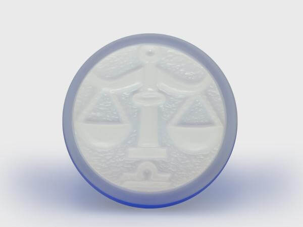 Seife Sternzeichen Waage (100g)