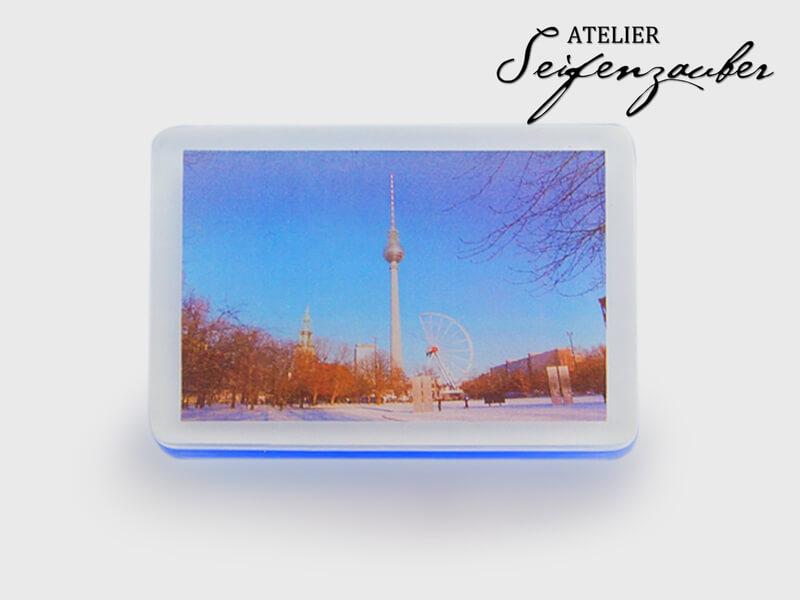 Seife Berliner Fernsehturm (120g)