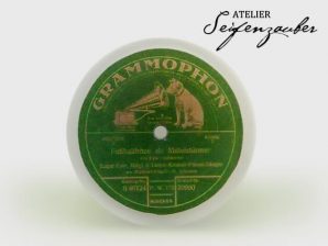 Soap Schellack green